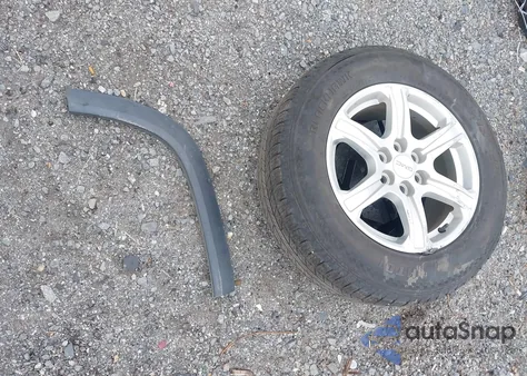 2017 GMC Acadia Sle-1 z USA, uszkodzony, nr VIN 1GKKNKLA1HZ207468